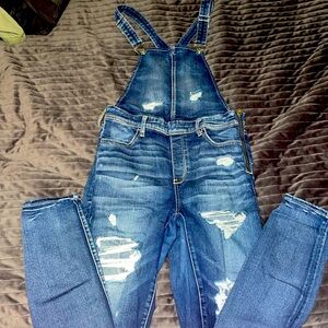 American Eagle Overalls 🦅